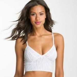 Free People Longline Bralette